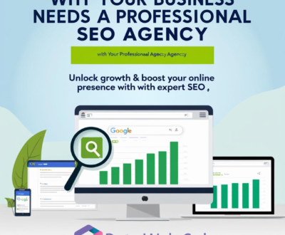 Hiring Professional SEO Agency