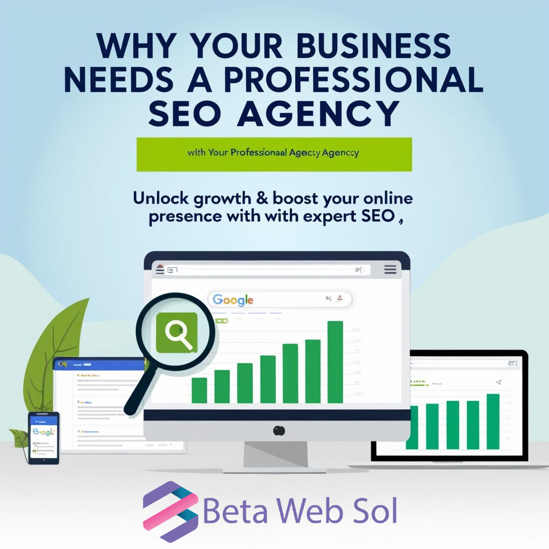 Hiring Professional SEO Agency