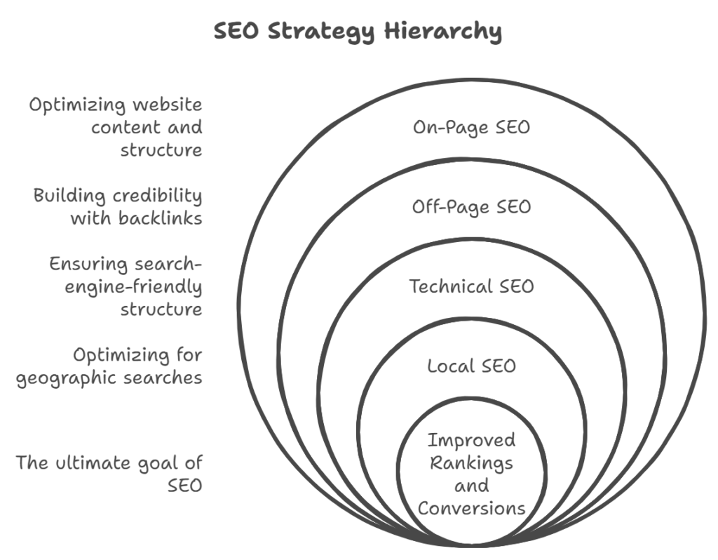 SEO Strategy Marketing