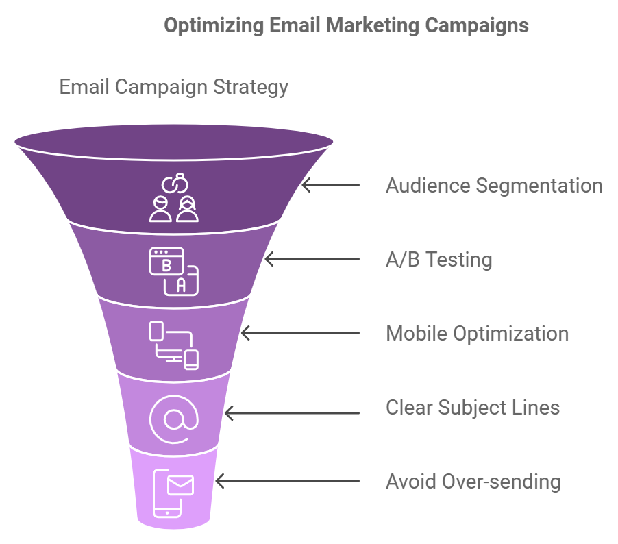 Email Marketing Compaigns