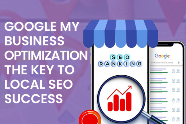 Google My Business Optimization