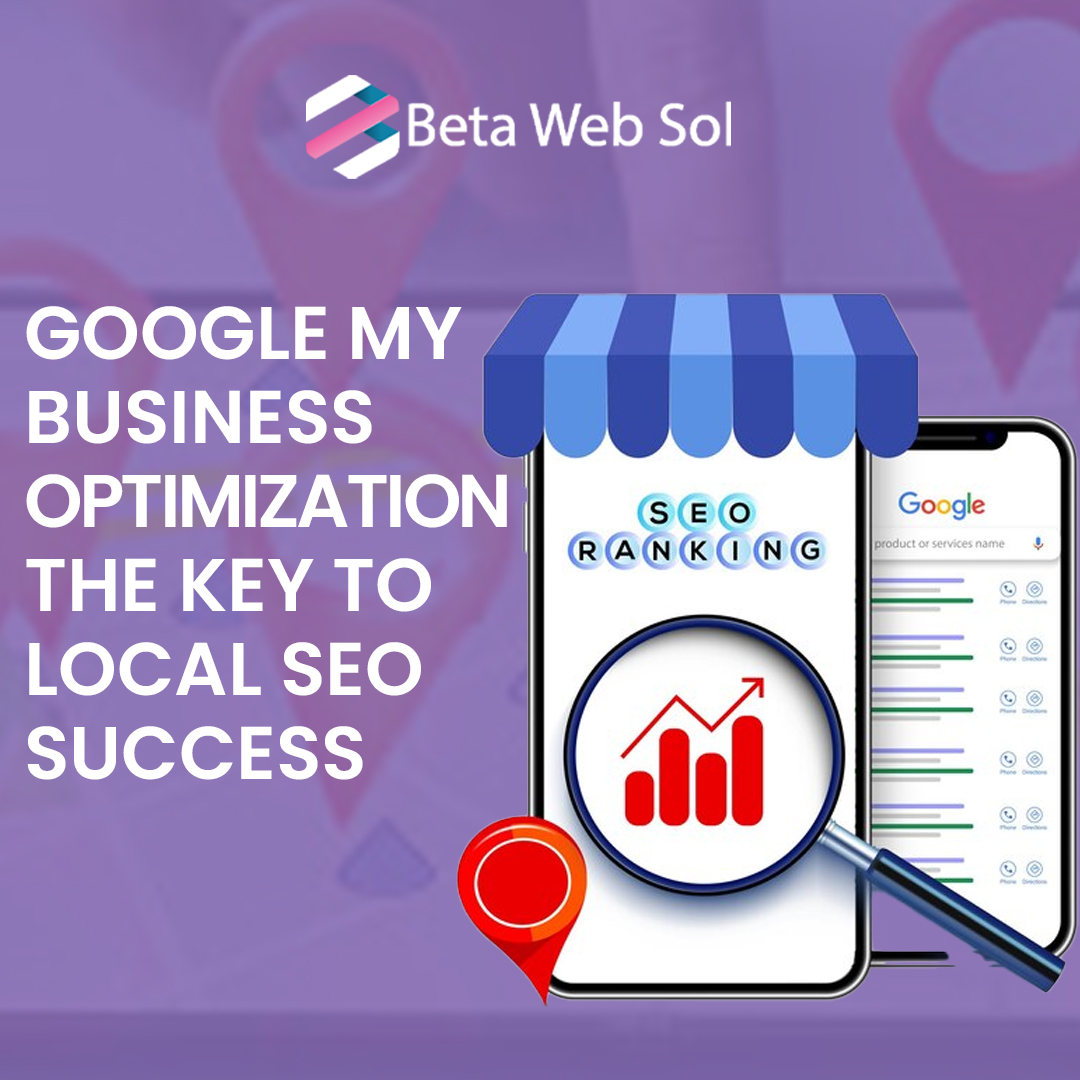 Google My Business Optimization