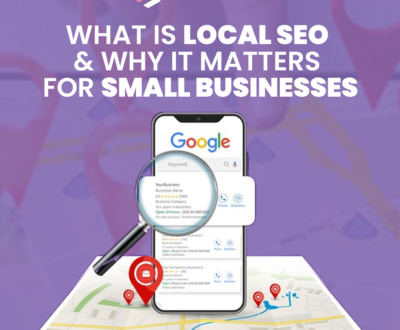 What is Local SEO and why it matters for small businesses