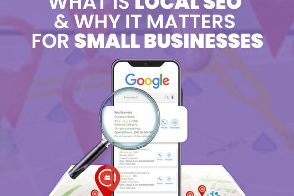 What is Local SEO and why it matters for small businesses