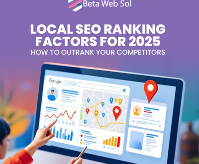 Local SEO Ranking Factors