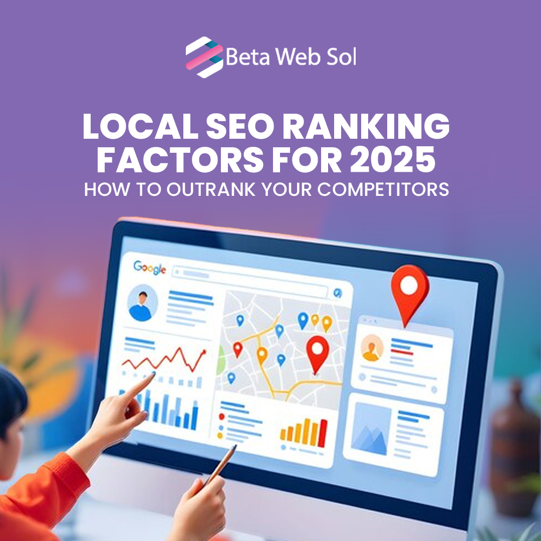 Local SEO Ranking Factors