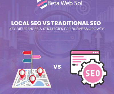 Local SEO Vs Traditional SEO