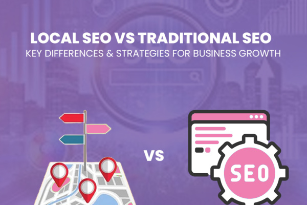 Local SEO Vs Traditional SEO