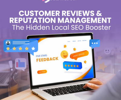 Customer Reviews & Reputation Management