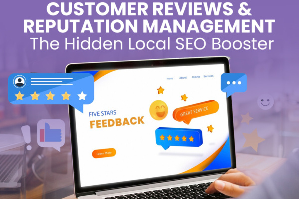 Customer Reviews & Reputation Management