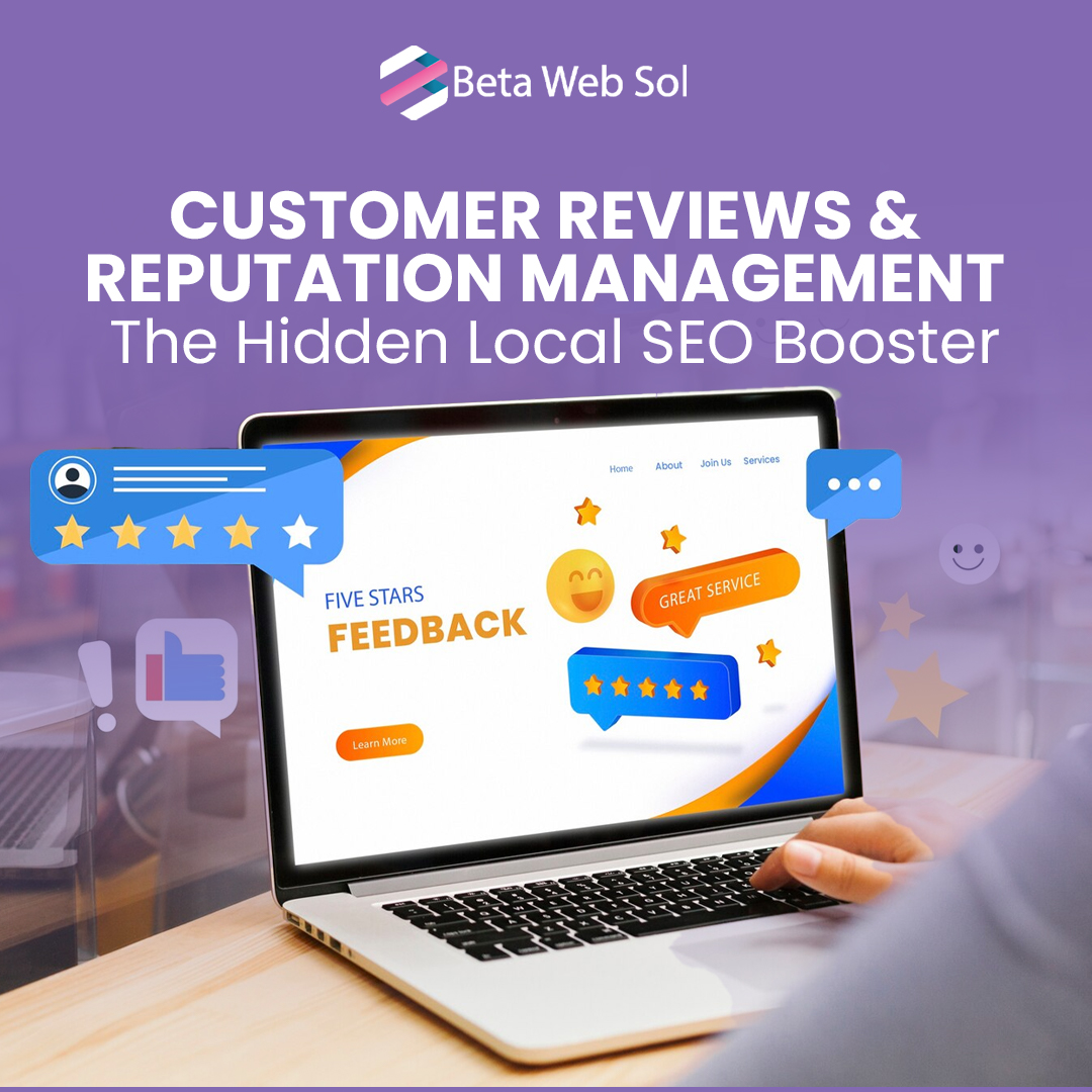 Customer Reviews & Reputation Management